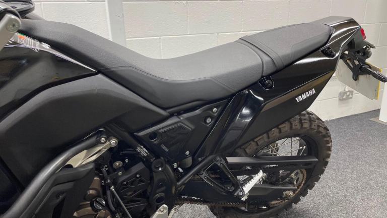 YAMAHA TENERE 700 WORLD RAID ** OHLINS DAMPER - FULL HISTORY - NOV 26 MOT **