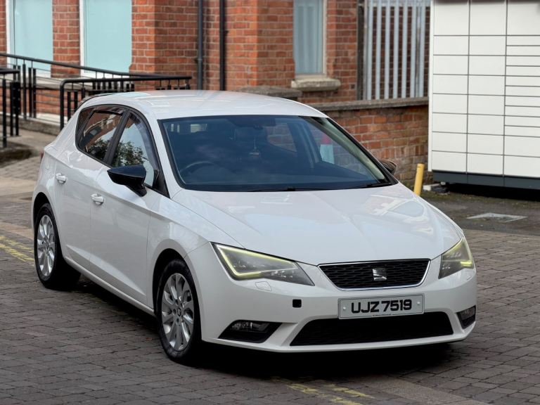 2014 Seat leon 1.6 Automatic 