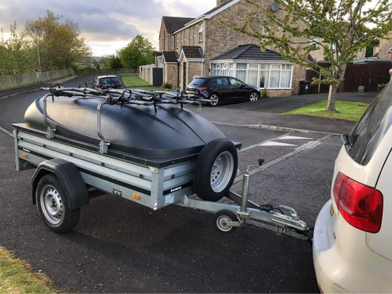 Camping Trailer Hire