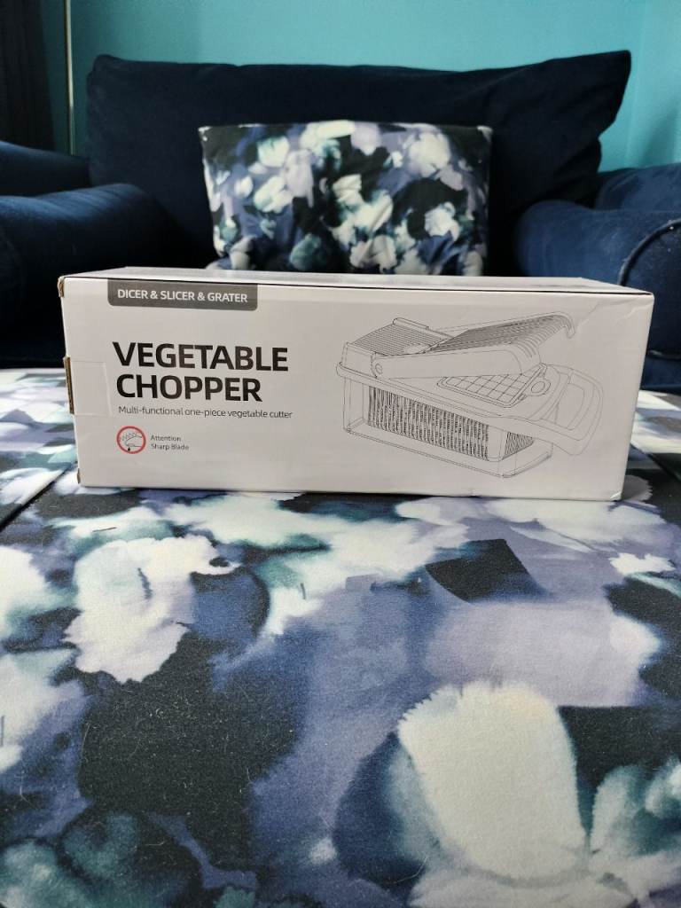 Vegetable chopper 