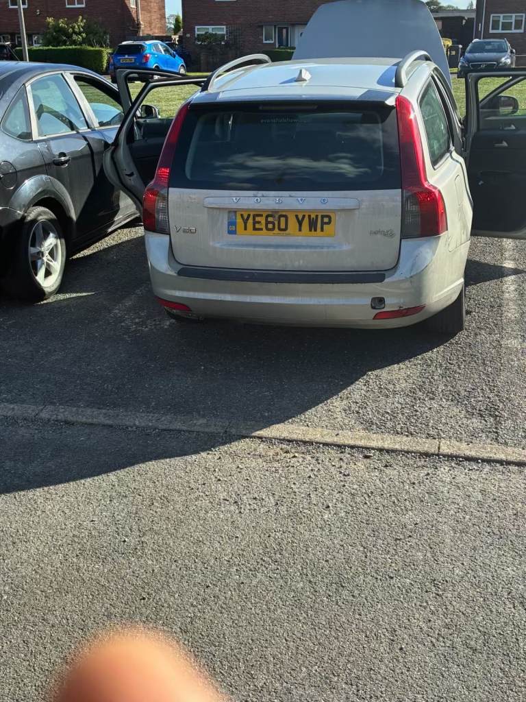 Volvo, V50, Estate, 2010, Manual, 1560 (cc), 5 doors