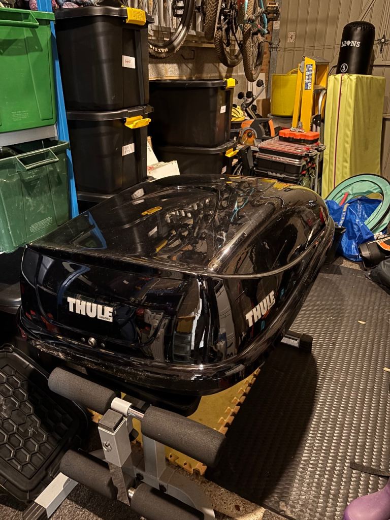 Thule ocean 80