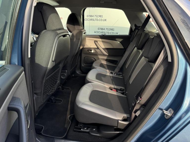 2015 Citroen C4 Picasso 1.6 BlueHDi Exclusive 5dr MPV DIESEL Manual