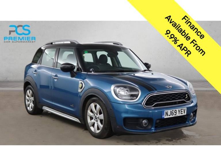 2019 MINI Countryman 1.5 Cooper S E Classic ALL4 PHEV 5dr Auto HATCHBACK PETROL/ELECTRIC Automatic
