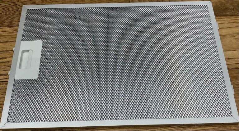 Cata Compatible Cooker Hood Aluminum Grease Filter