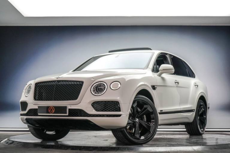 2018 Bentley Bentayga 4.0 V8 5dr Auto ESTATE DIESEL Automatic