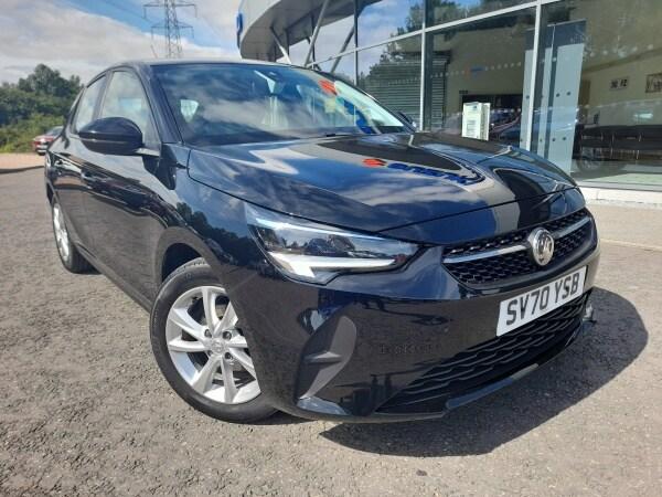 2020 Vauxhall Corsa 1.2 SE 5dr 5 Door Hatchback Petrol Manual