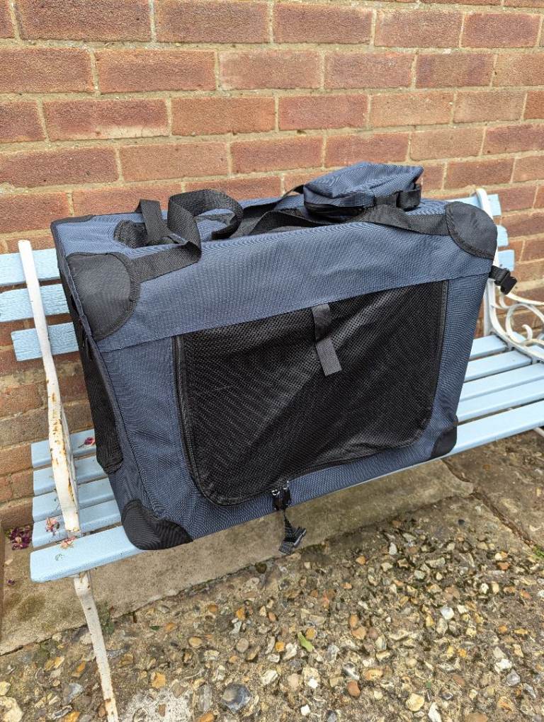 Pawhut Dog cage/crate/carrier