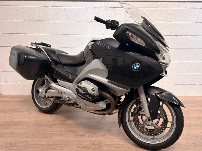 BMW R 1200 RT Sports Tourer 2005'55 