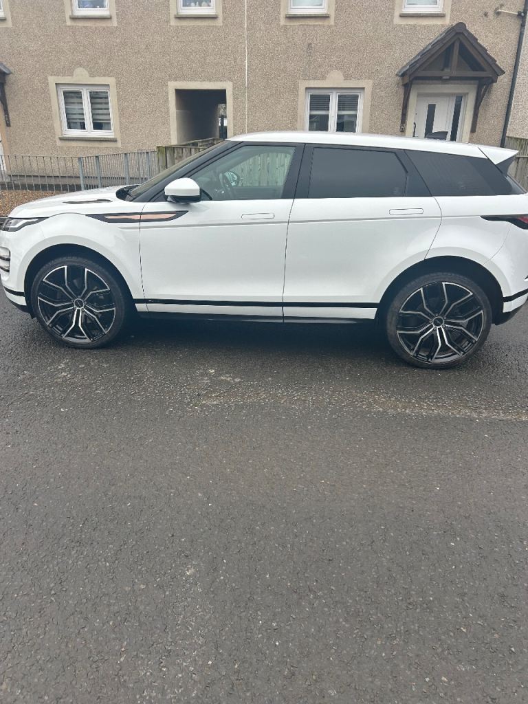 Land Rover, RANGE ROVER EVOQUE, Estate, 2020, Other, 1999 (cc), 5 doors