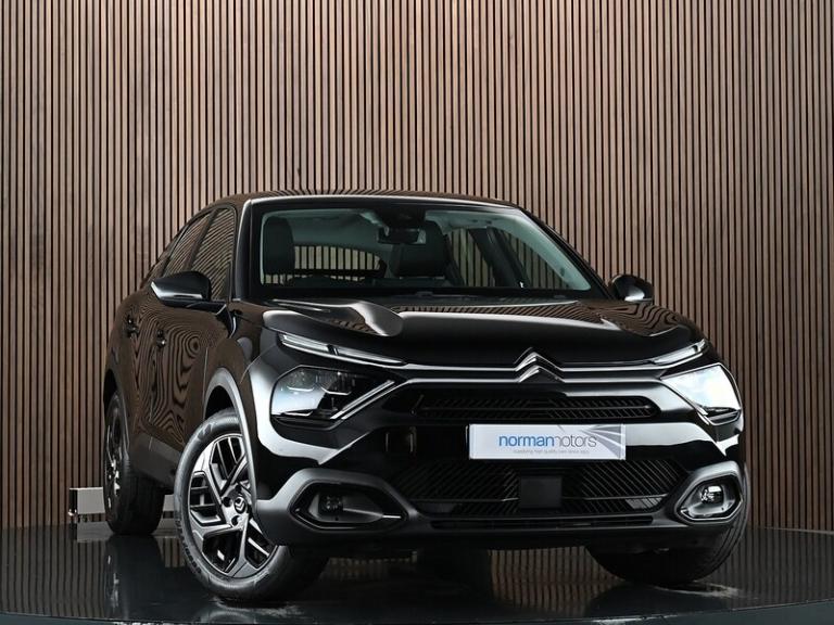 2023 Citroen C4 1.2 PureTech [130] Sense Plus 5dr Auto HATCHBACK PETROL Automatic