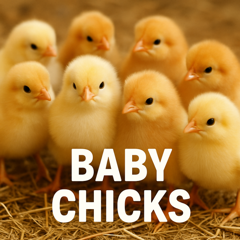 🐥   Chicks for Sale Or Hatching eggs – Raised with Care 