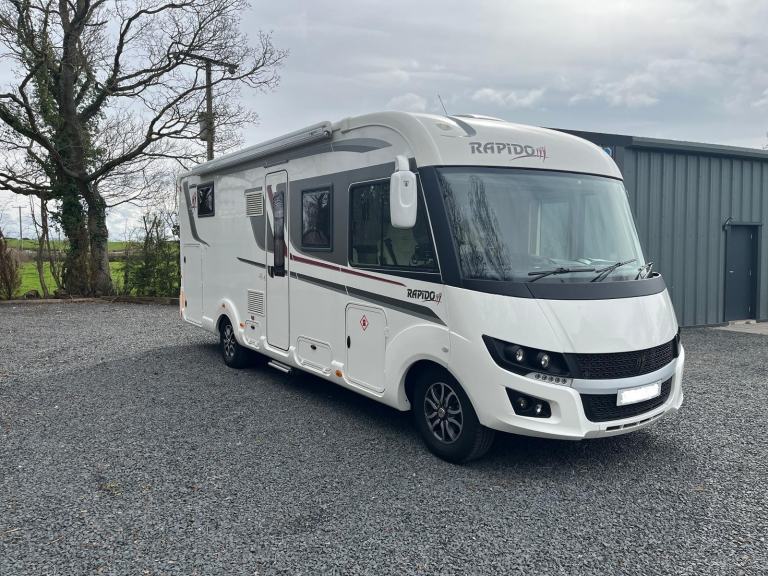 Rapido 8096 DF Premium