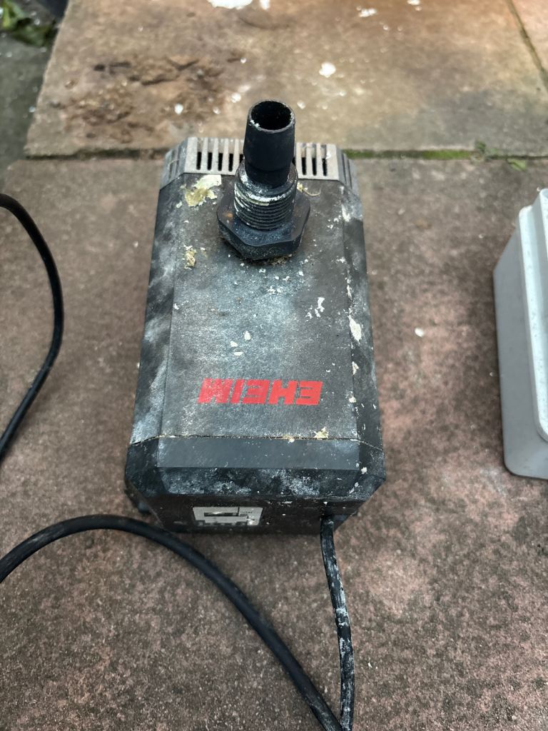Eheim Return Pump