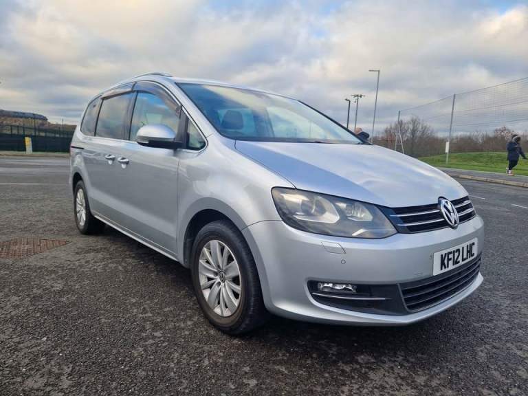 Volkswagen Sharan SE – 1.4 TSI Petrol Automatic – 7 Seats – ULEZ – Low Mileage – HPI Clear