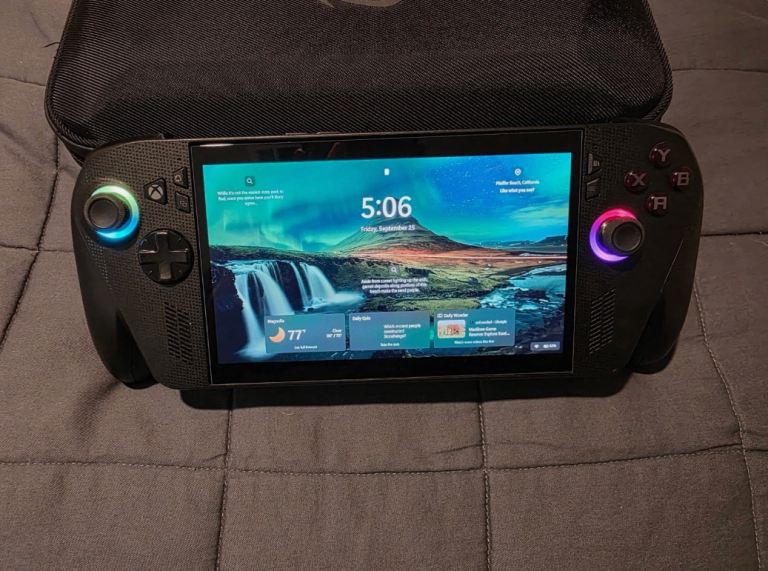 ROG Xbox Ally