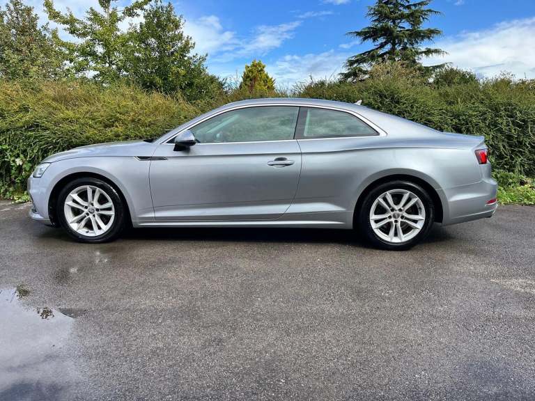 AUDI A5 2.0 TFSI Sport 2017