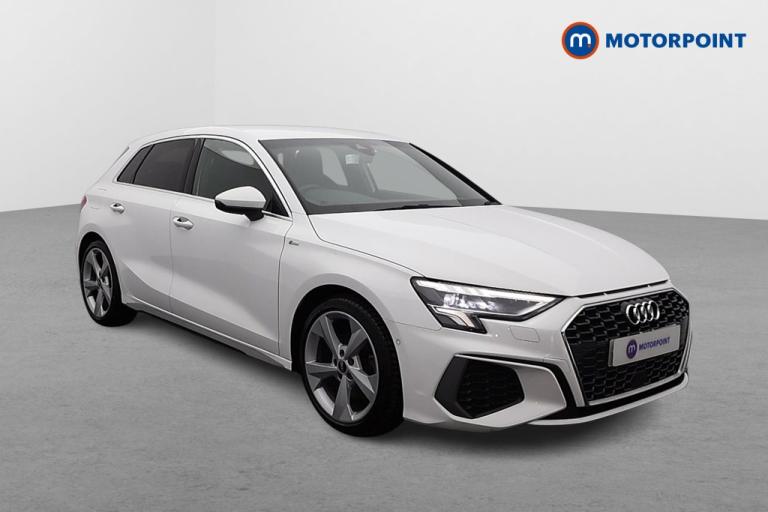 2021 Audi A3 35 TFSI S Line 5dr HATCHBACK PETROL Manual