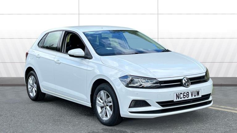 2019 Volkswagen Polo 1.0 TSI 95 SE 5dr Petrol Hatchback Hatchback Petrol Manual