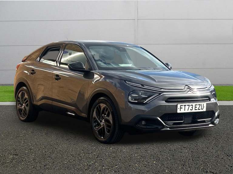 2023 Citroen C4 1.2 PureTech You 5dr HATCHBACK PETROL Manual
