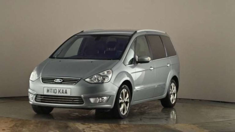 2010 Ford Galaxy 2.0 TDCi 140 Titanium X 5dr MPV Diesel Manual