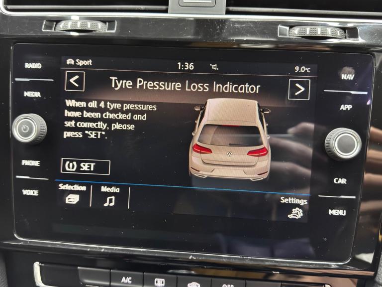 2017 Volkswagen Golf 1.6 TDI GT 5dr HATCHBACK DIESEL Manual