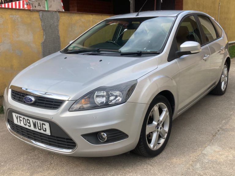 Ford, FOCUS, Hatchback, 2009, Manual, 1798 (cc), 5 doors