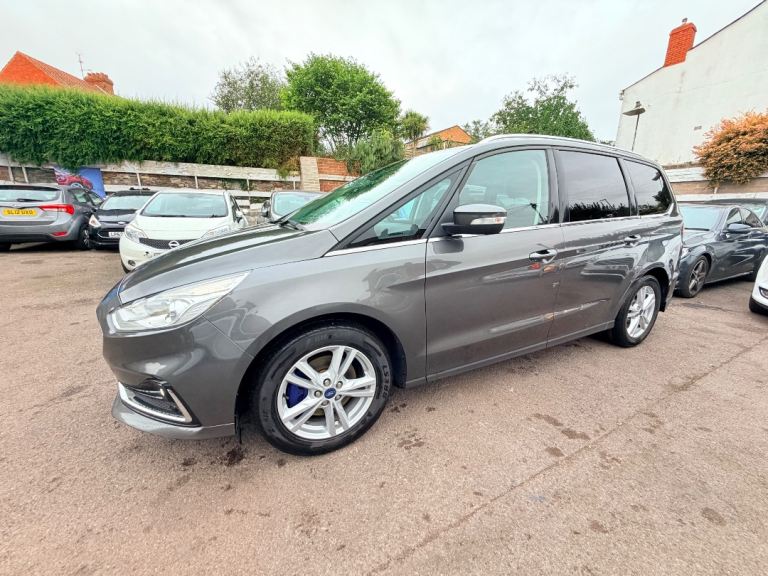 Ford, GALAXY, MPV, 2020, Semi-Auto, 1997 (cc), 5 doors