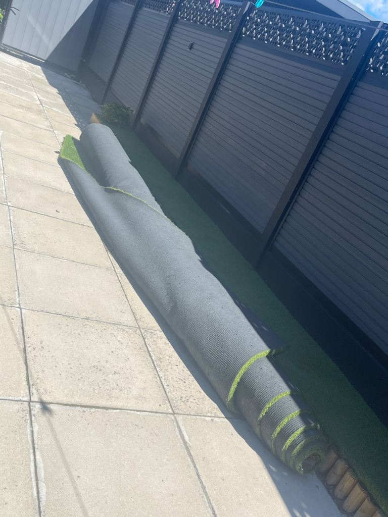 Artificial grass