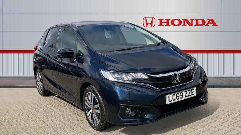 2019 Honda Jazz 1.3 i-VTEC EX Navi 5dr CVT Petrol Hatchback Hatchback Petrol Automatic