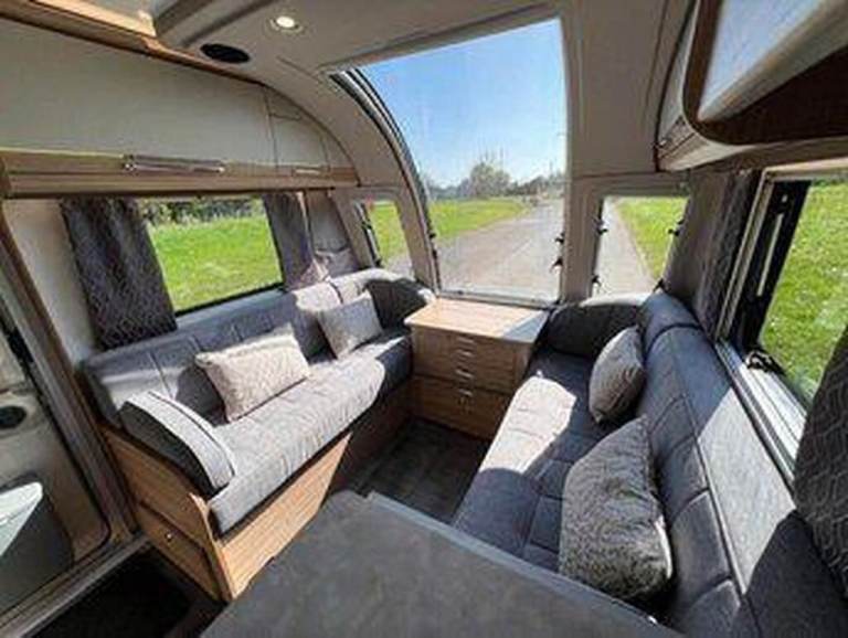 New set of caravan carpets