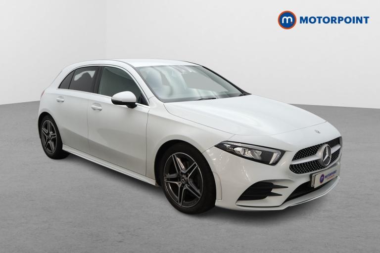 2020 Mercedes-Benz A-Class A200 AMG Line 5dr Auto HATCHBACK PETROL Automatic