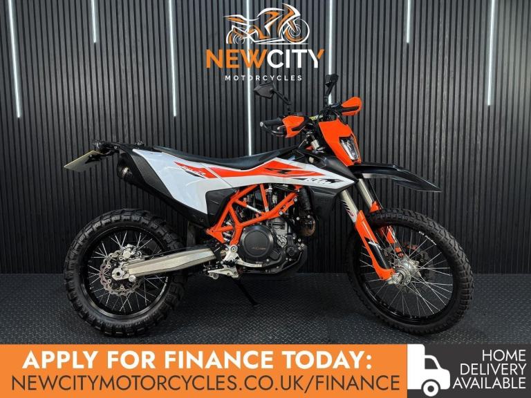 2019 KTM 690 ENDURO R 690 X-Ring Euro 4