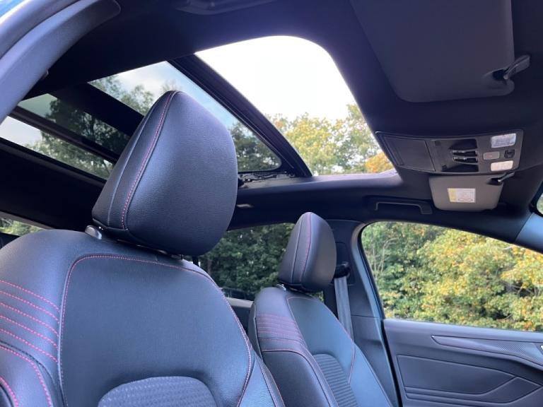  Ford Focus 1.5 EcoBlue 120 ST-Line X 5dr Diesel