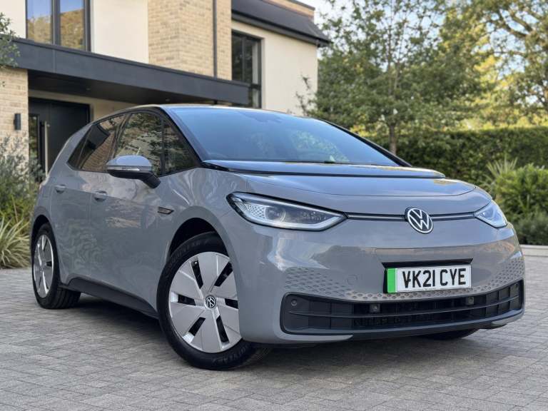 VOLKSWAGEN ID.3 Pro Performance 58kWh Business 2021