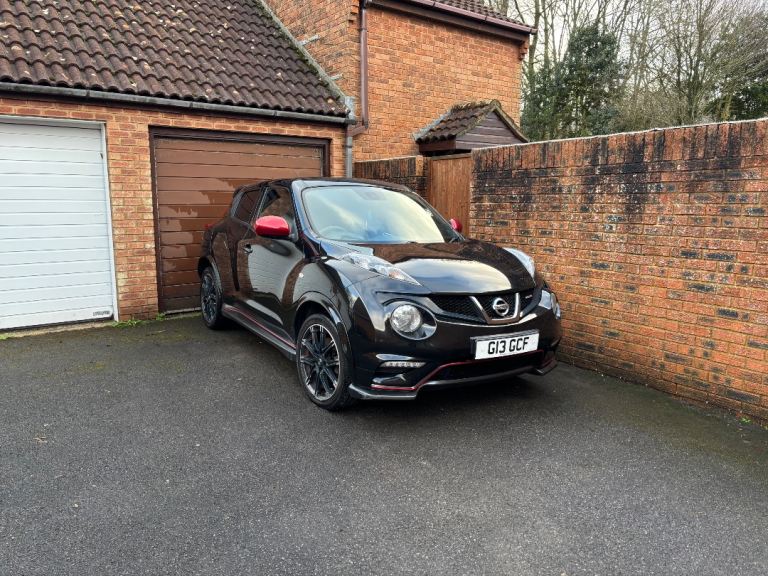 Nissan Juke Nismo
