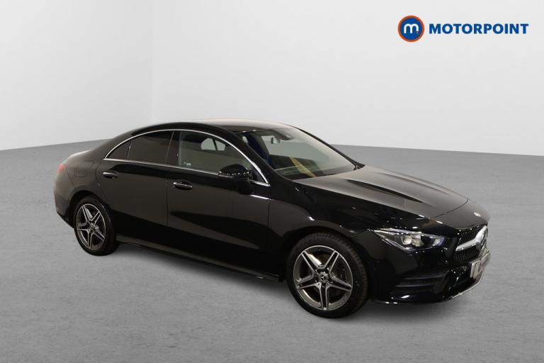 2021 Mercedes-Benz CLA CLA 250e AMG Line Premium 4dr Tip Auto Coupe Hybrid Automatic