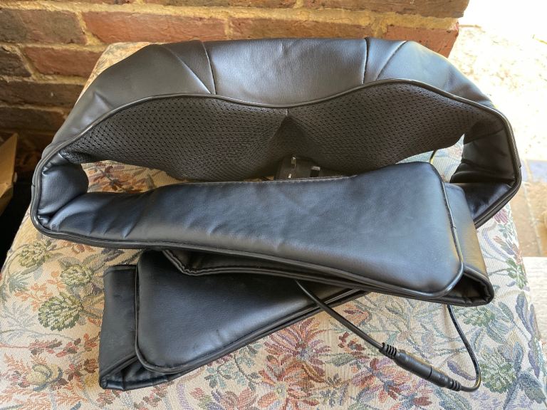 Black Neck and Shoulder Massager – Good Condition