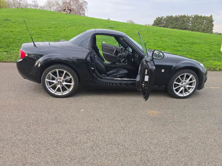 Mazda, MX-5, Convertible, 2014, Manual, 1999 (cc), 2 doors