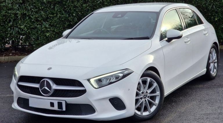 Mercedes-Benz, A CLASS, Hatchback, 2019, Semi-Auto, 1461 (cc), 5 doors