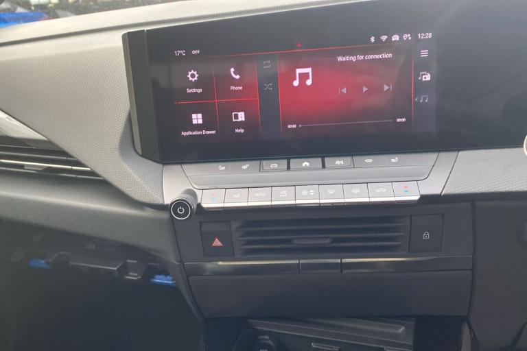  Vauxhall Astra 1.2 Turbo Ultimate Hatchback 5dr Petrol Auto Euro 6 s/s 130 Ps