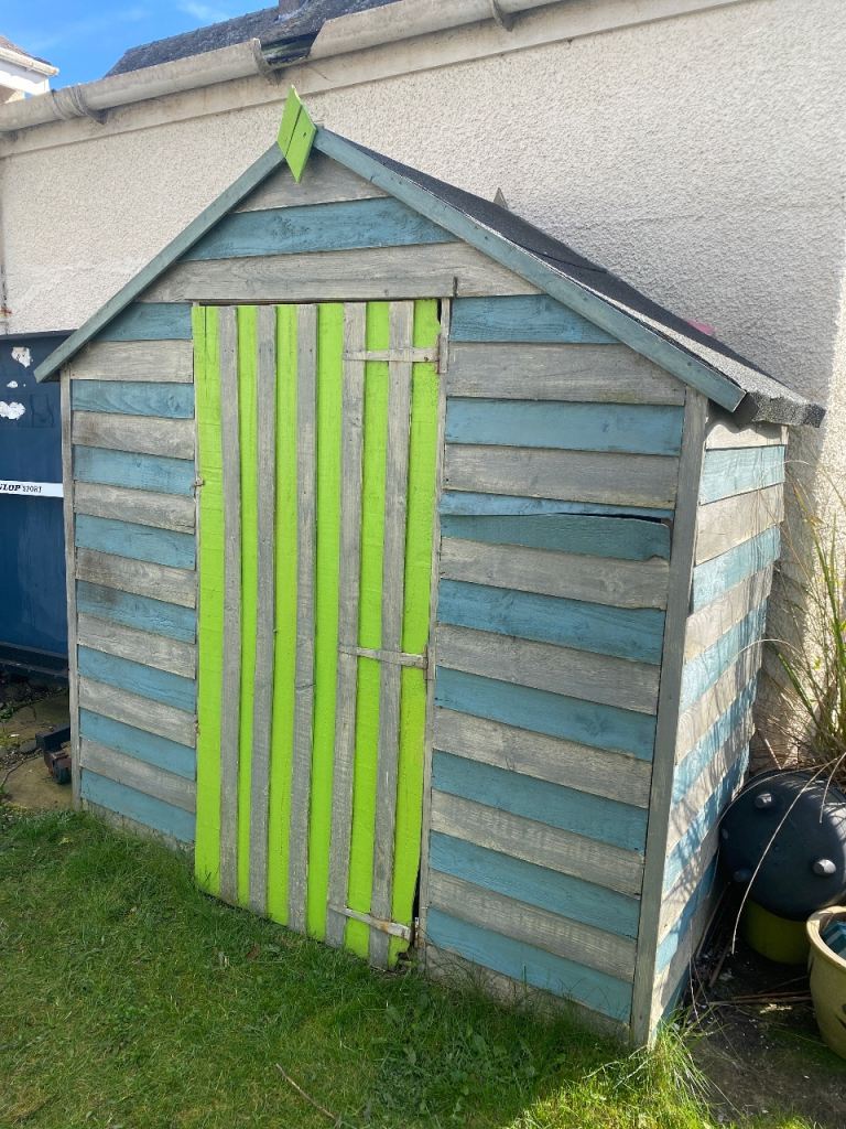Shed