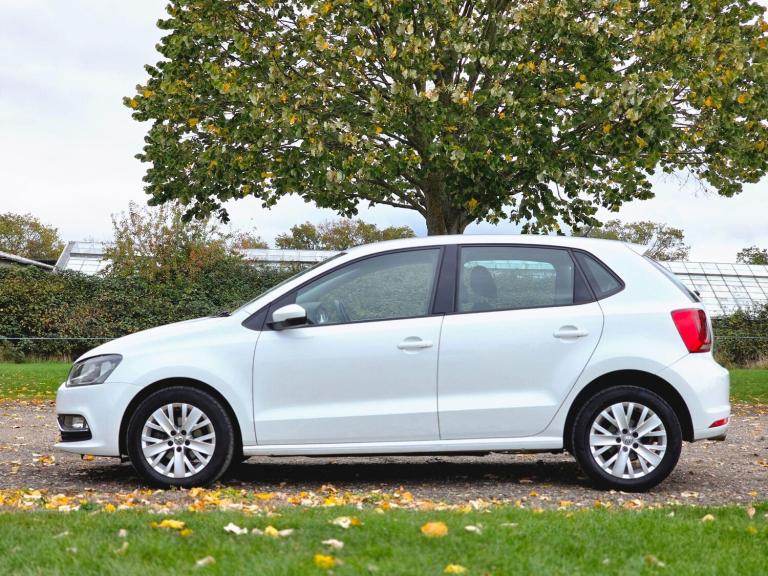 2015 Volkswagen Polo 1.2 TSI SE 5dr DSG HATCHBACK PETROL Automatic