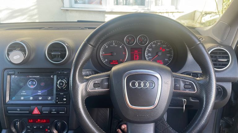 Audi, A3, Hatchback, 2006, Manual, 1968 (cc), 5 doors