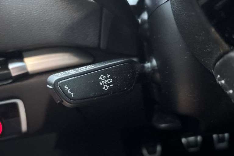 2019 Audi A3 30 TFSI 116 S Line 5dr HATCHBACK PETROL Manual