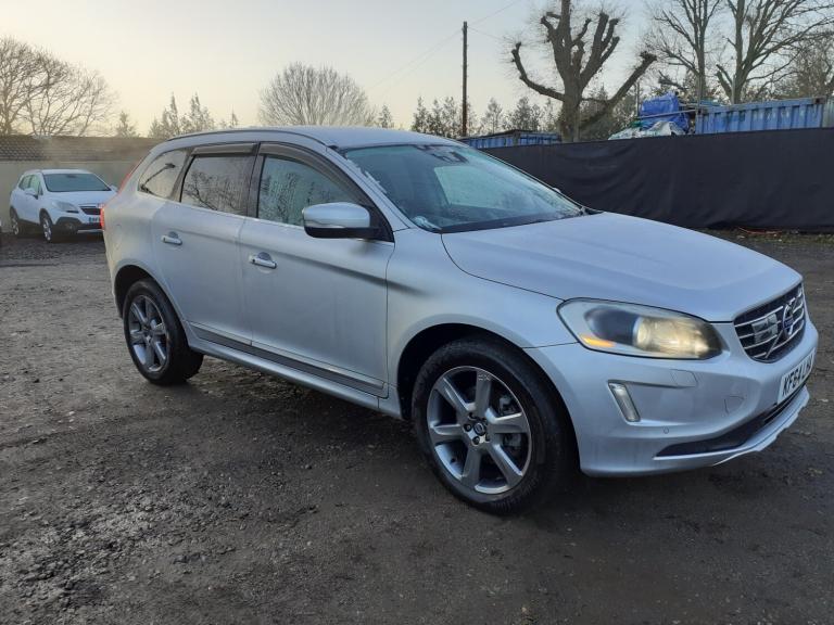 2025 Volvo XC60 PETROL Manual