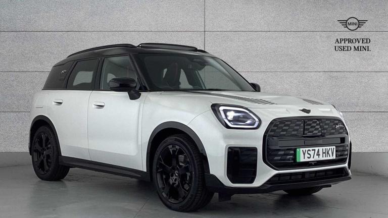 2024 MINI Countryman 150kW E Sport 66kWh 5dr Auto Hatchback Electric Automatic