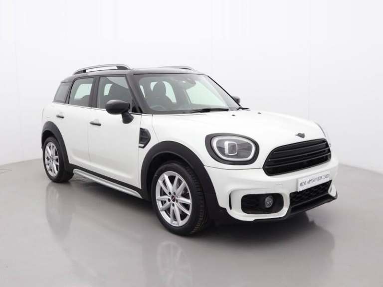 MINI COUNTRYMAN 1.5 C Sport 5dr Auto