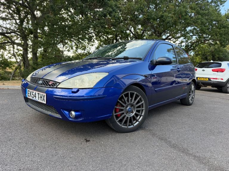 Ford Focus ST170 86680 Mileage 4 Months MOT Lots Done See Ad! 