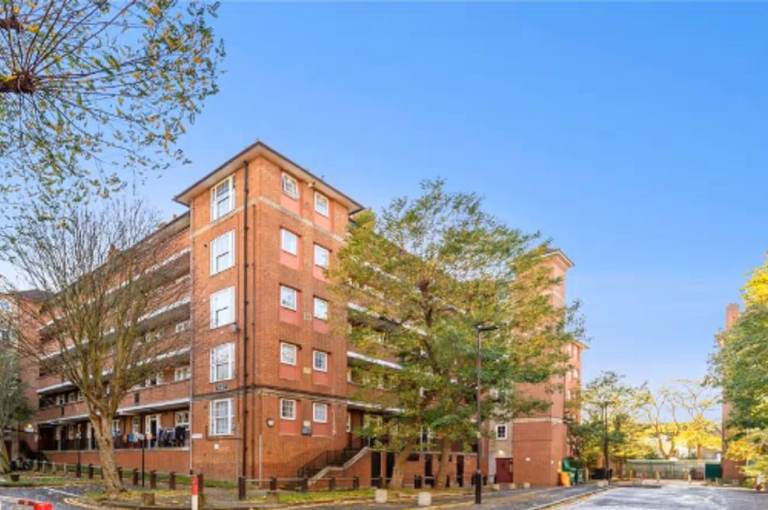 2 Bed Flat, Twyford House, N5 Highbury